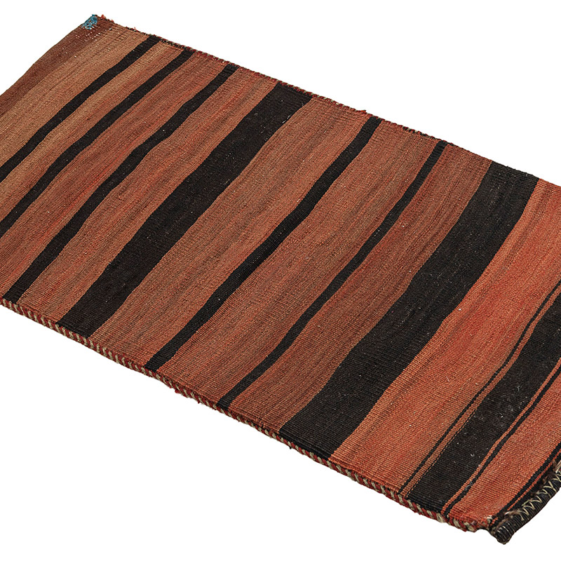 Vintage Malatya Kilim Chuval - K0089468