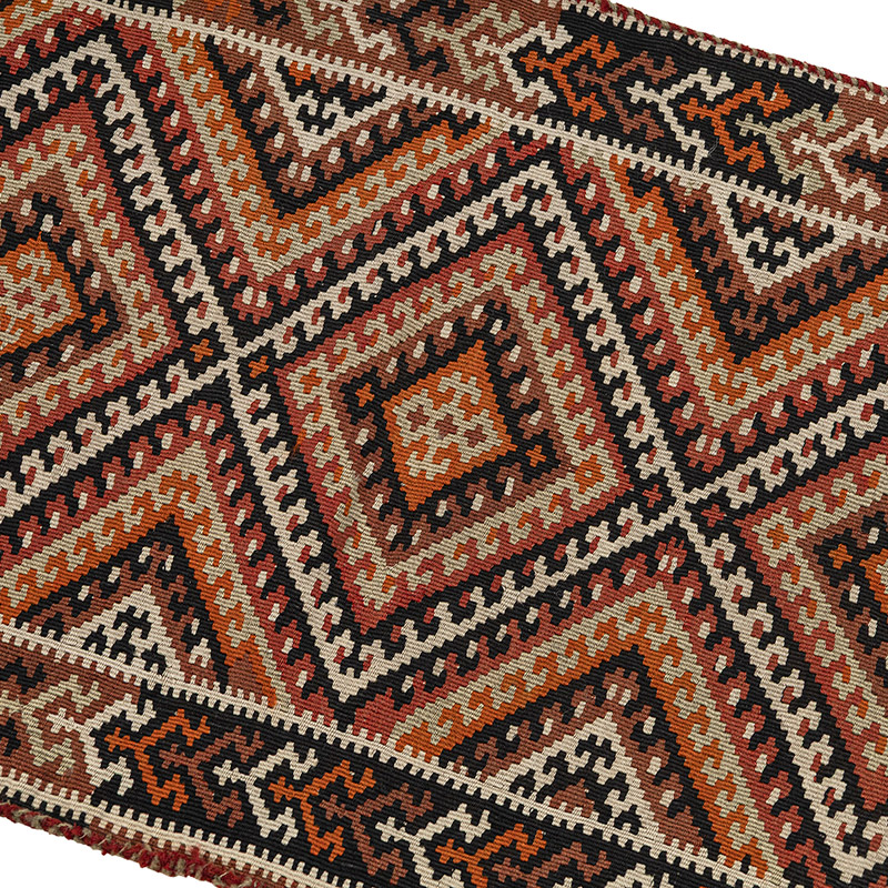 Vintage Malatya Kilim Chuval - K0089468