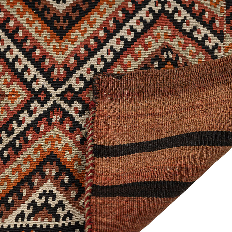 Vintage Malatya Kilim Chuval - K0089468
