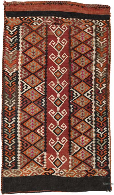 Vintage Malatya Kilim Çuval