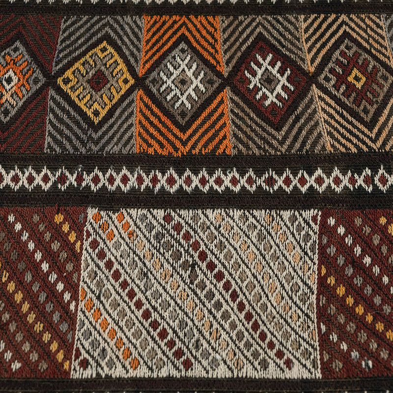 Alfombra Vintage Bayburt Jijim - 135 cm x 378 cm - K0089472