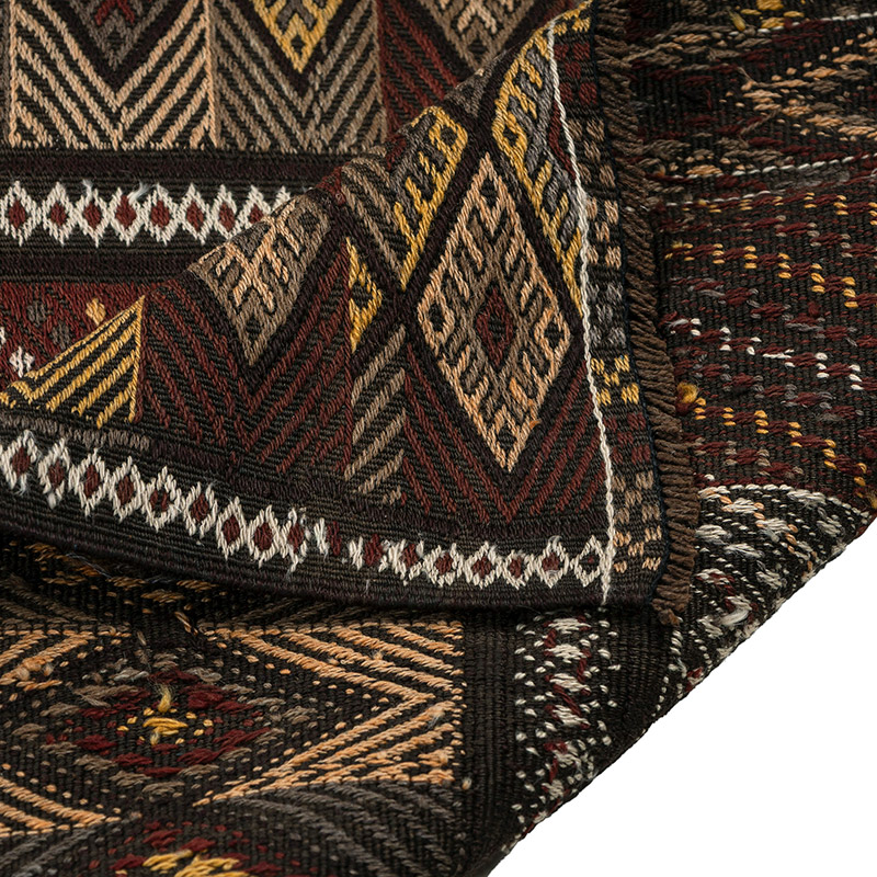 Alfombra Vintage Bayburt Jijim - 135 cm x 378 cm - K0089472