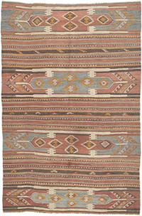 Sivas Kilimi - 175 cm x 261 cm