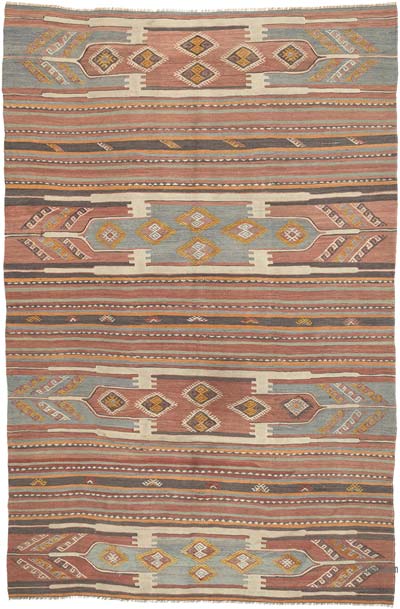 Sivas Kilimi - 175 cm x 261 cm