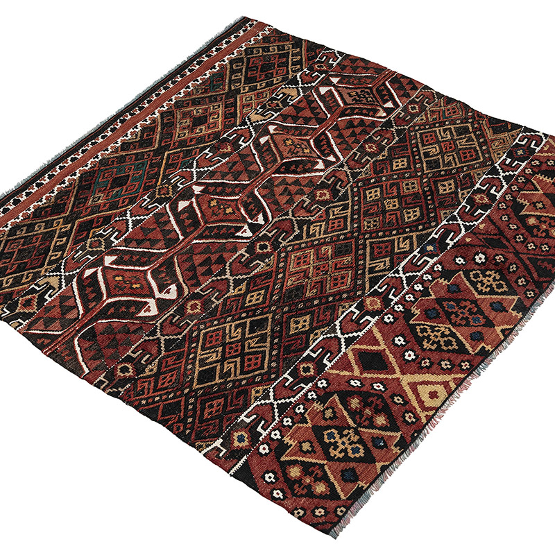Antika Malatya Kilimi - 103 cm x 96 cm - K0089493