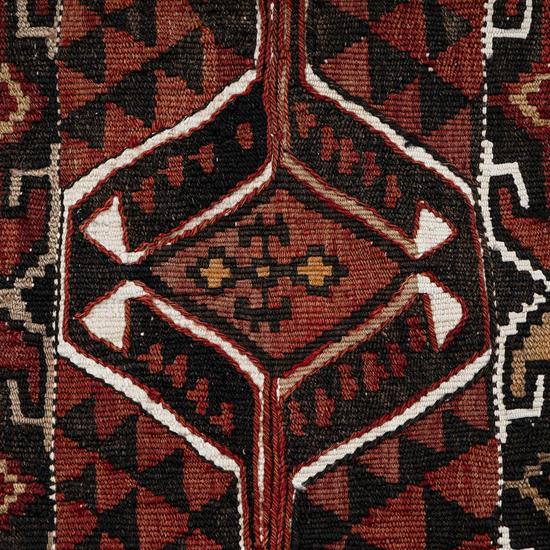 Antika Malatya Kilimi - 103 cm x 96 cm - K0089493