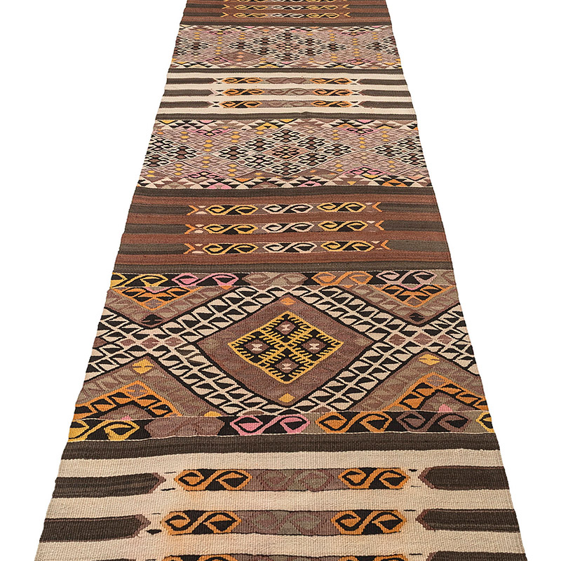Vintage Kars Cicim Yolluk - K0089496