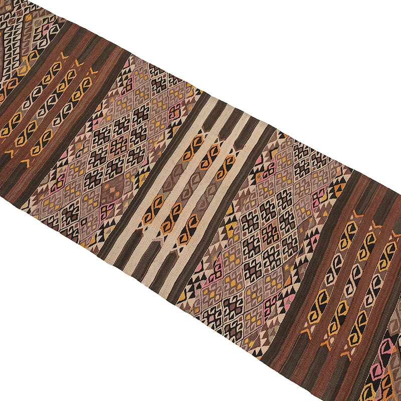 Vintage Kars Cicim Yolluk - K0089496