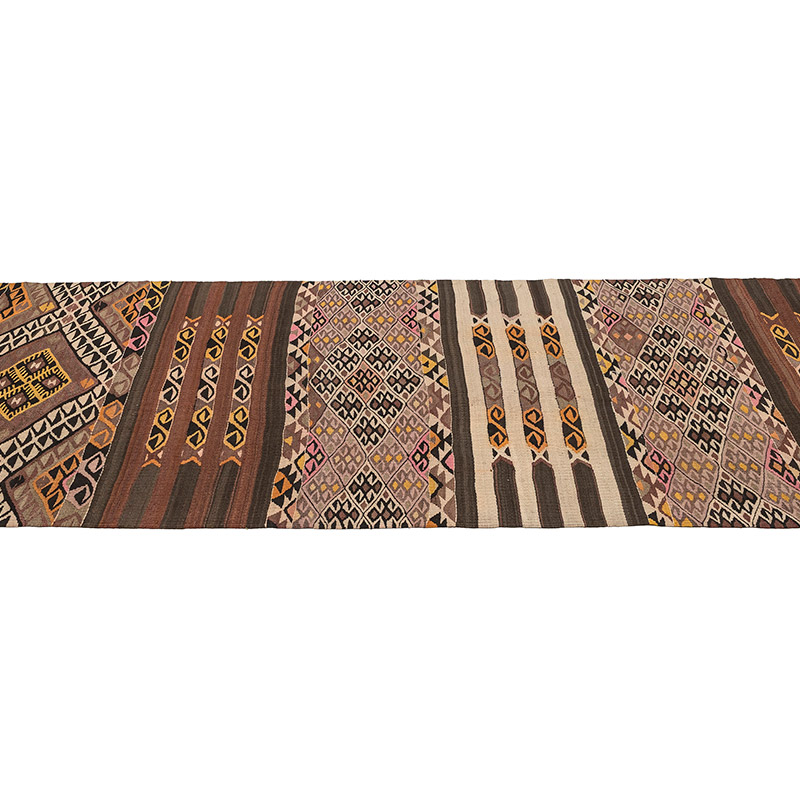 Vintage Kars Cicim Yolluk - K0089496