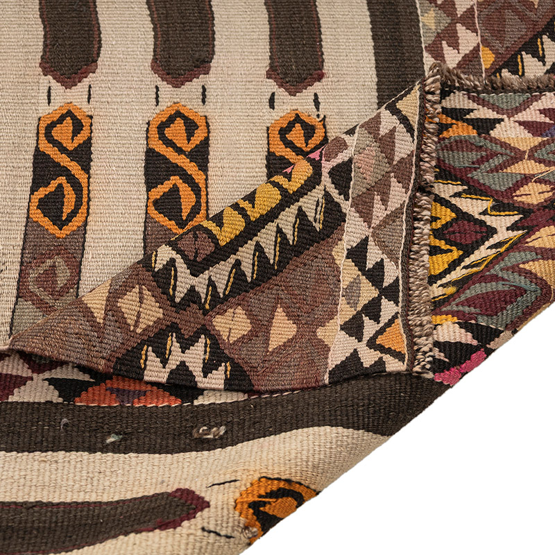Vintage Kars Cicim Yolluk - K0089496