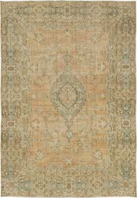 El Dokuma Vintage Hali - 290 cm x 415 cm - 290 cm x 415 cm