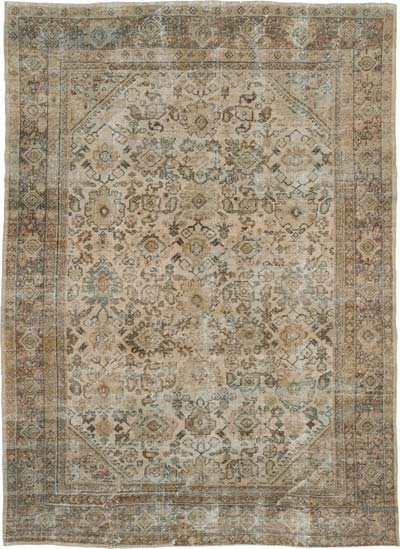 El Dokuma Vintage Hali - 227 cm x 311 cm - 227 cm x 311 cm