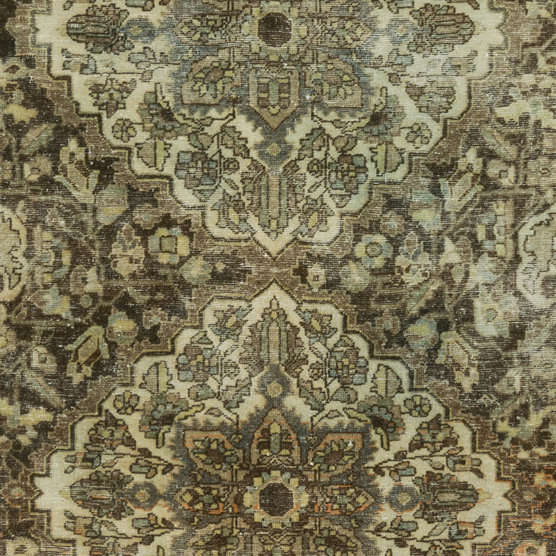 El Dokuma Vintage Hali - 188 cm x 327 cm - K0089559