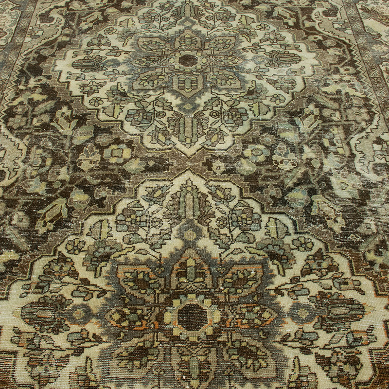 El Dokuma Vintage Hali - 188 cm x 327 cm - K0089559