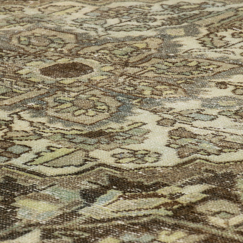 El Dokuma Vintage Hali - 188 cm x 327 cm - K0089559
