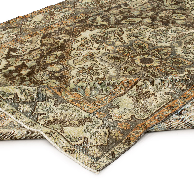 El Dokuma Vintage Hali - 188 cm x 327 cm - K0089559