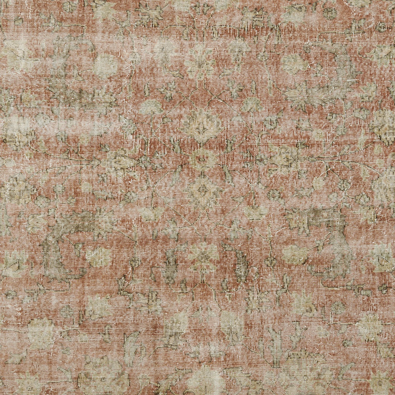 Alfombra Vintage Turca Anudada a Mano - 240 cm x 342 cm - K0089560