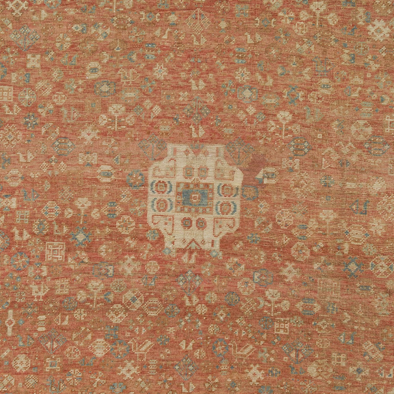 El Dokuma Vintage Hali - 215 cm x 295 cm - K0089562