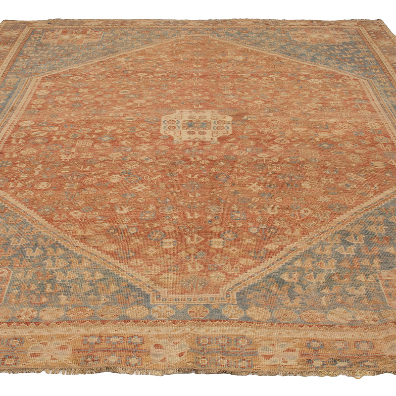 El Dokuma Vintage Hali - 215 cm x 295 cm - K0089562