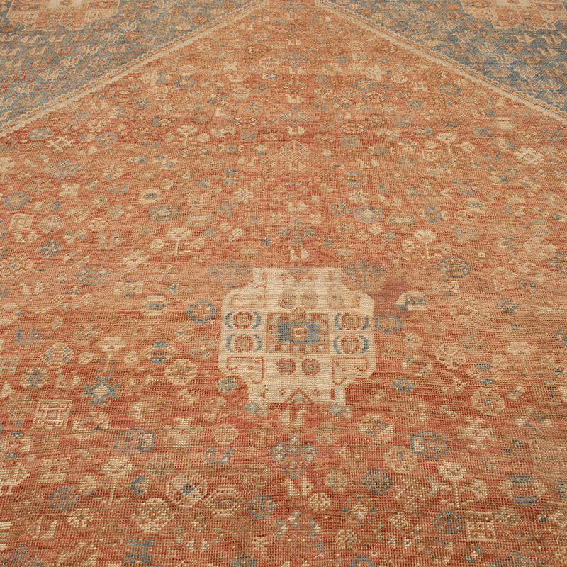 El Dokuma Vintage Hali - 215 cm x 295 cm - K0089562