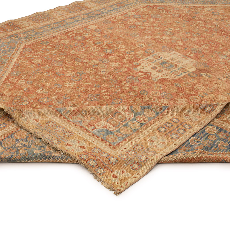El Dokuma Vintage Hali - 215 cm x 295 cm - K0089562