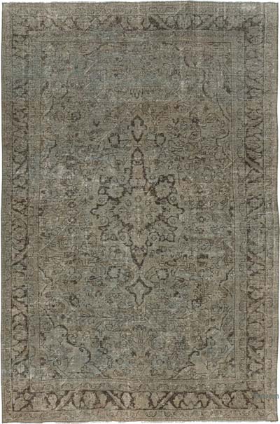 El Dokuma Vintage Hali - 205 cm x 305 cm