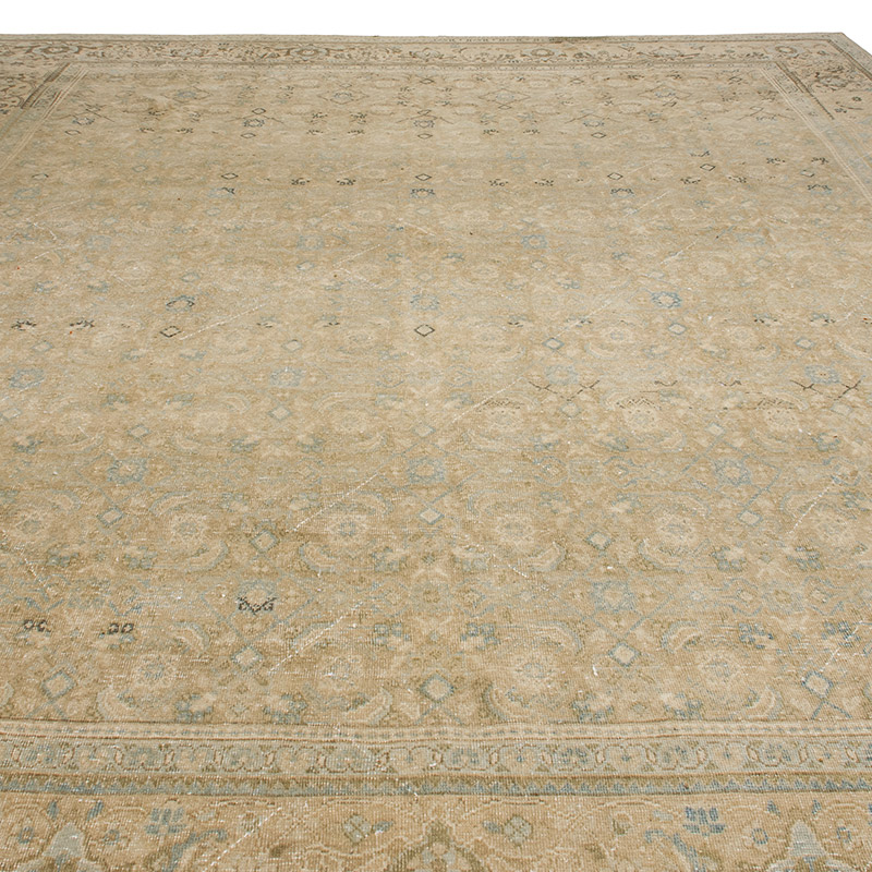 El Dokuma Vintage Hali - 293 cm x 395 cm - K0089565