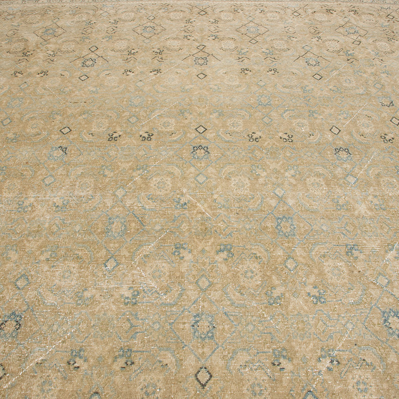 El Dokuma Vintage Hali - 293 cm x 395 cm - K0089565