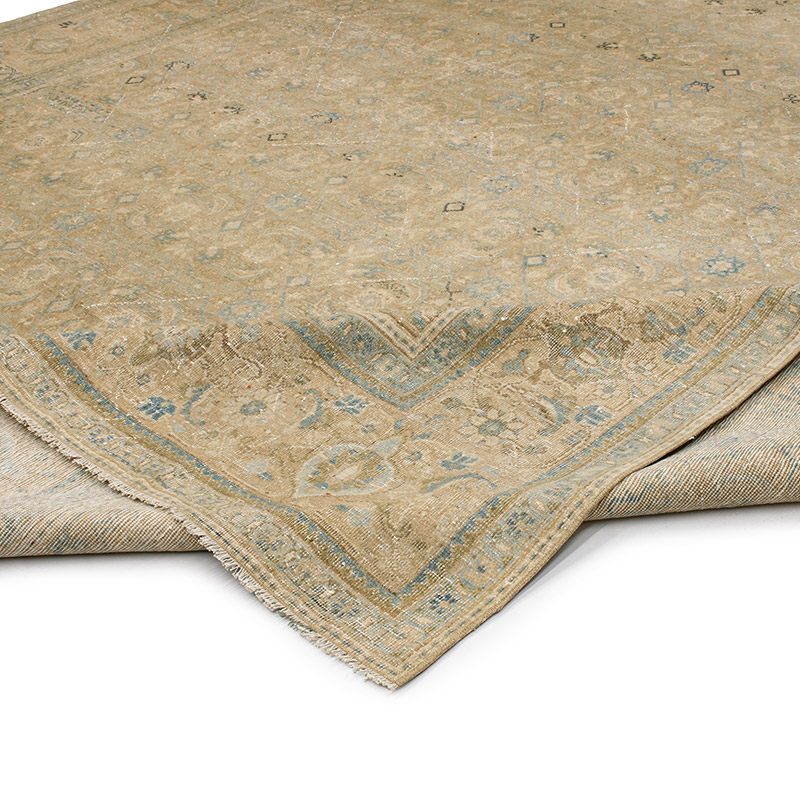 El Dokuma Vintage Hali - 293 cm x 395 cm - K0089565