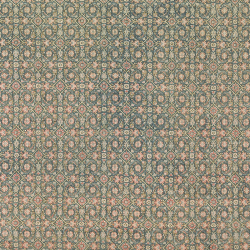 Alfombra Oriental Vintage Anudada a Mano - 270 cm x 355 cm - K0089567