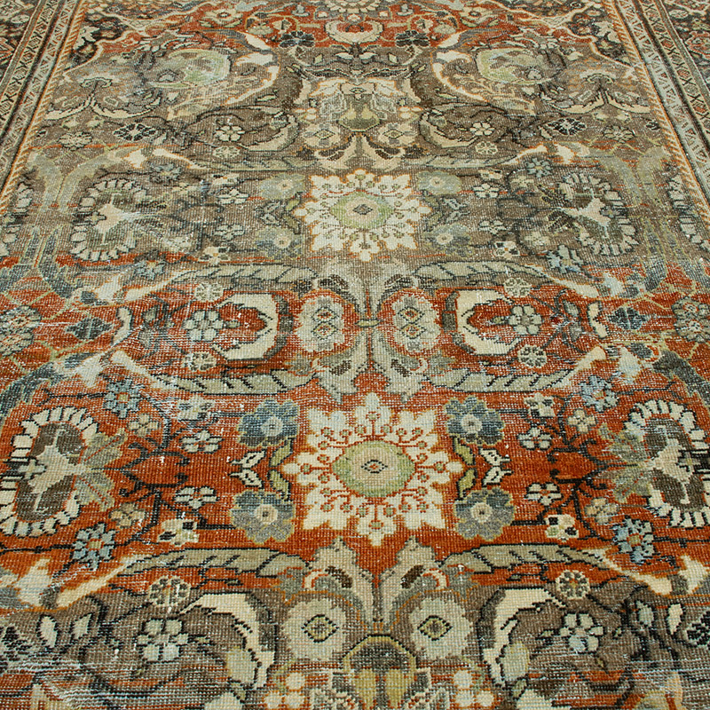 El Dokuma Vintage Hali - 208 cm x 317 cm - K0089569