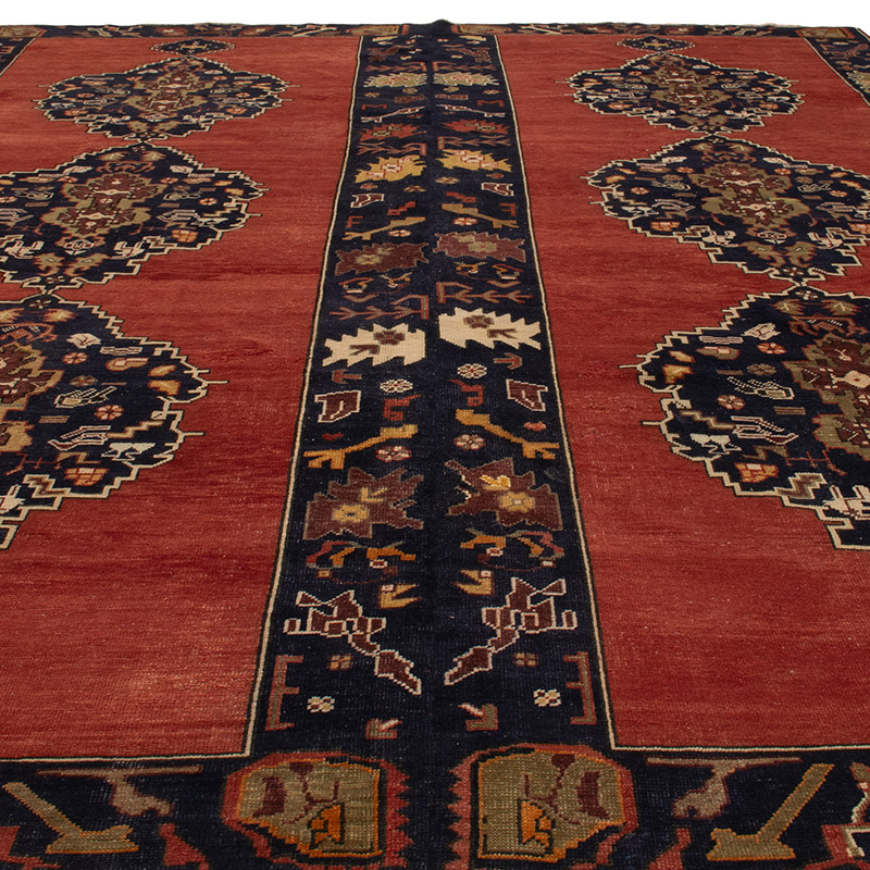 El Dokuma Vintage Hali - 308 cm x 365 cm - K0089571