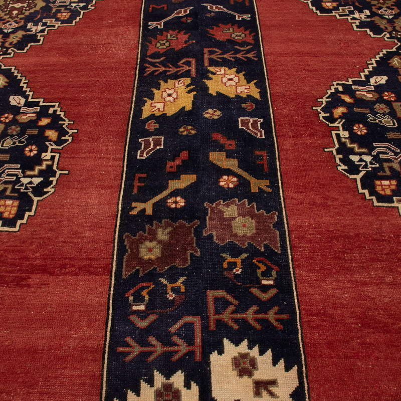El Dokuma Vintage Hali - 308 cm x 365 cm - K0089571