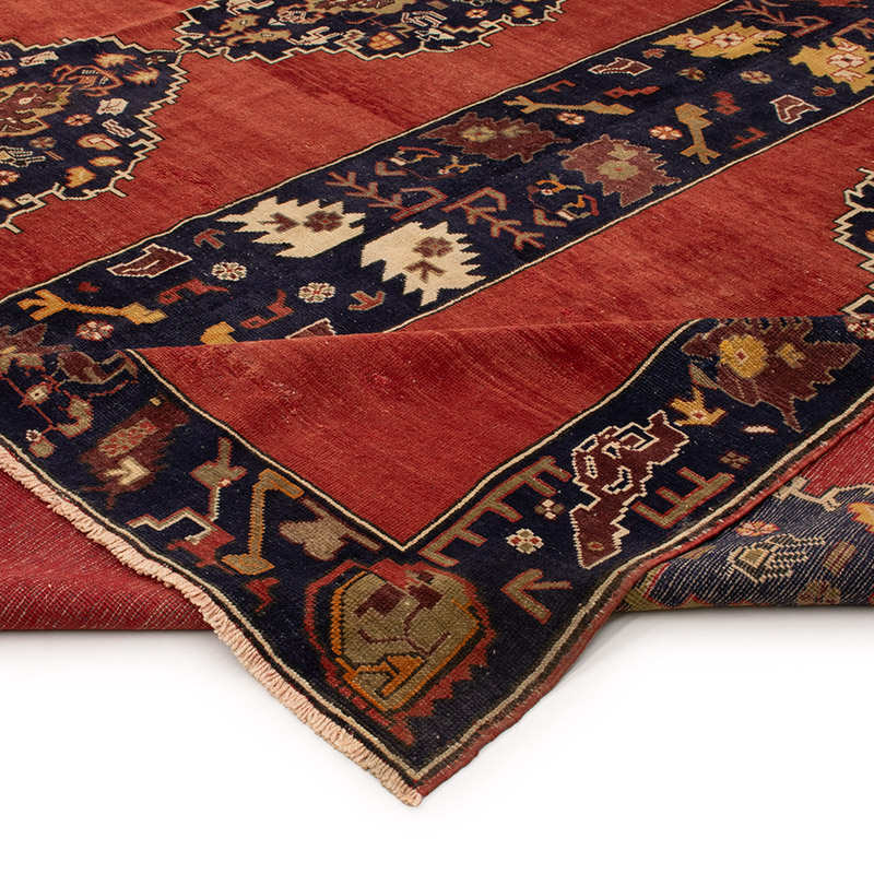 El Dokuma Vintage Hali - 308 cm x 365 cm - K0089571