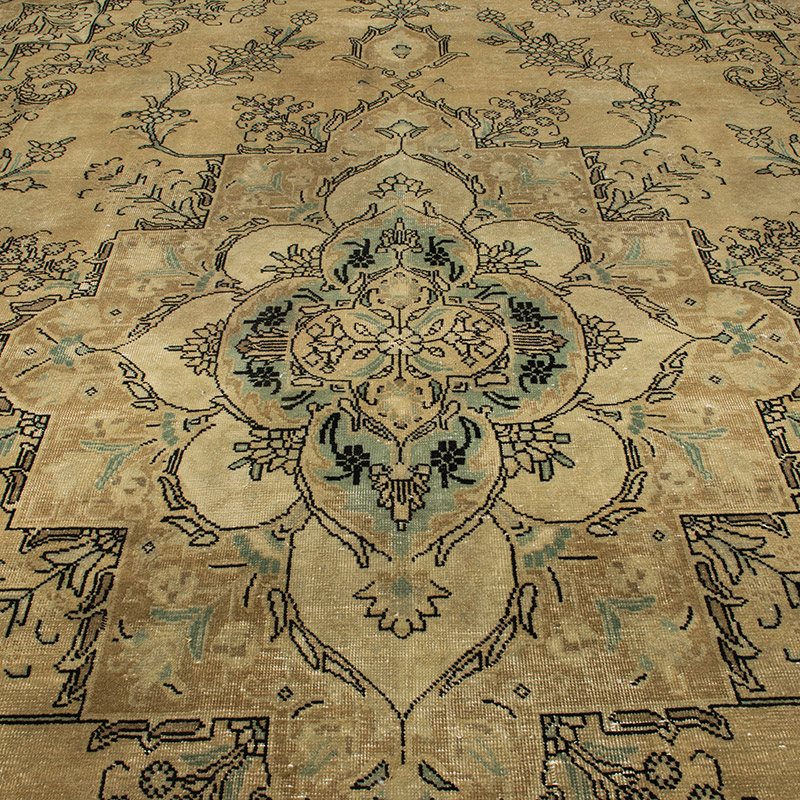 El Dokuma Vintage Hali - 336 cm x 489 cm - K0089573
