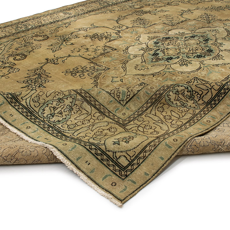 El Dokuma Vintage Hali - 336 cm x 489 cm - K0089573