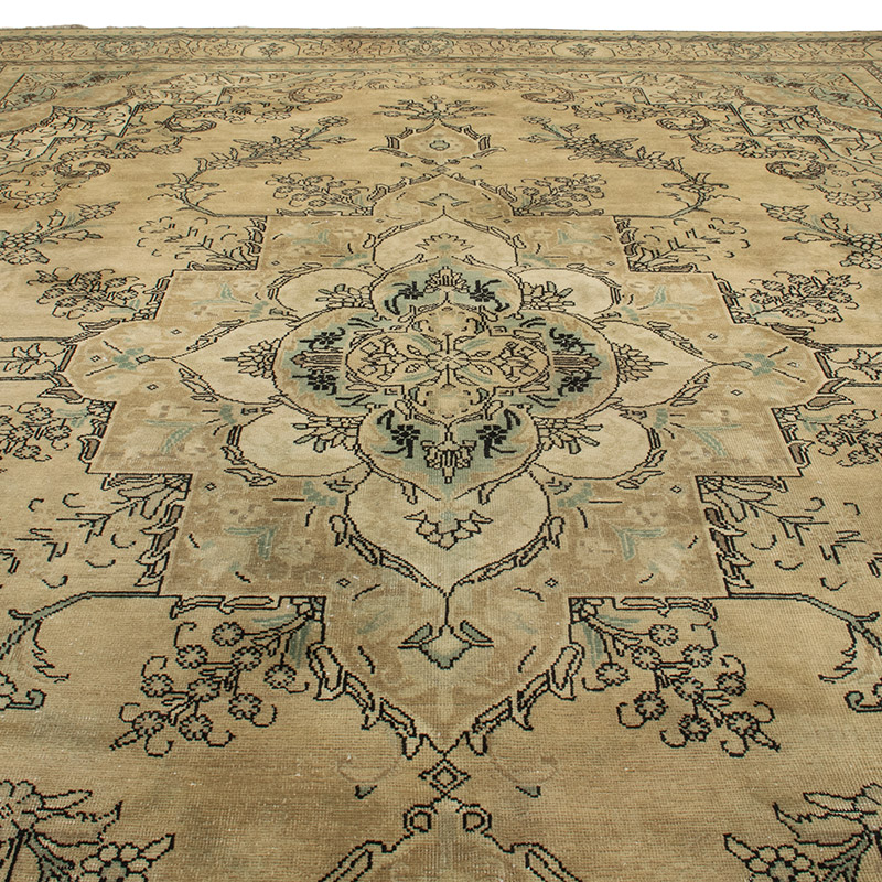 El Dokuma Vintage Hali - 336 cm x 489 cm - K0089573