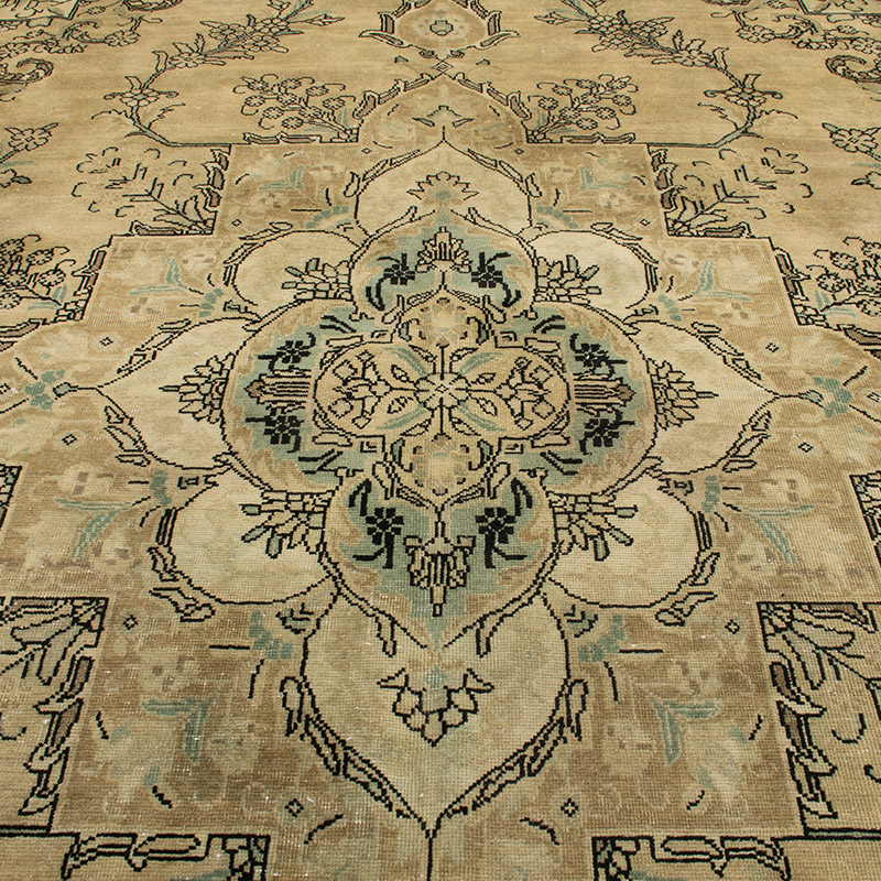 El Dokuma Vintage Hali - 336 cm x 489 cm - K0089573