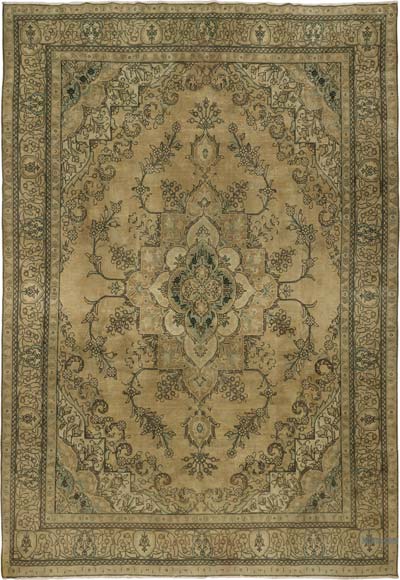 El Dokuma Vintage Hali - 336 cm x 489 cm