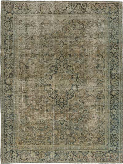 El Dokuma Vintage Hali - 255 cm x 341 cm