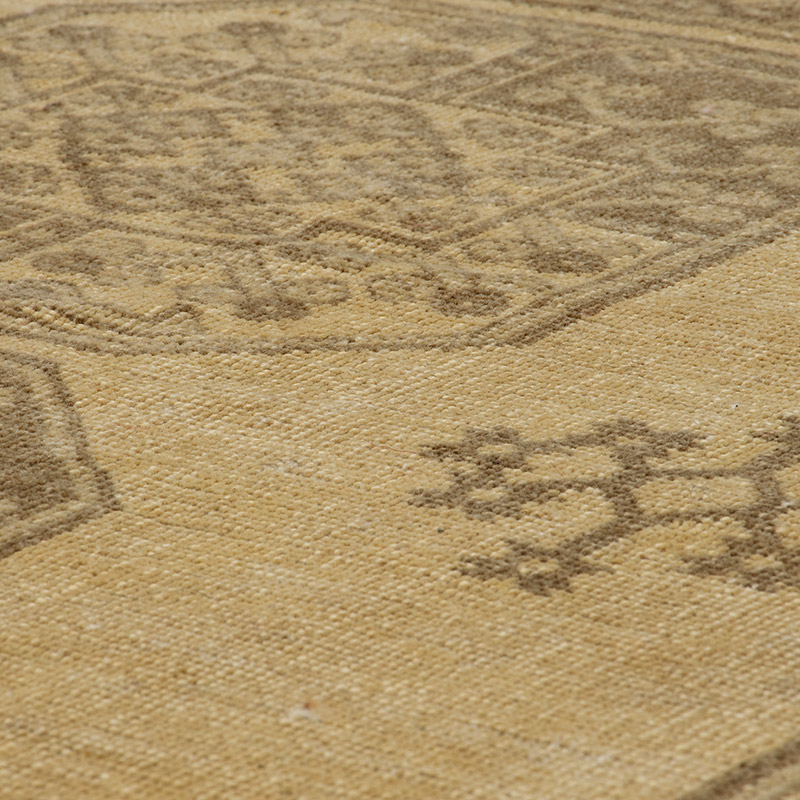 Alfombra Oriental Vintage Anudada a Mano - 307 cm x 390 cm - K0089575