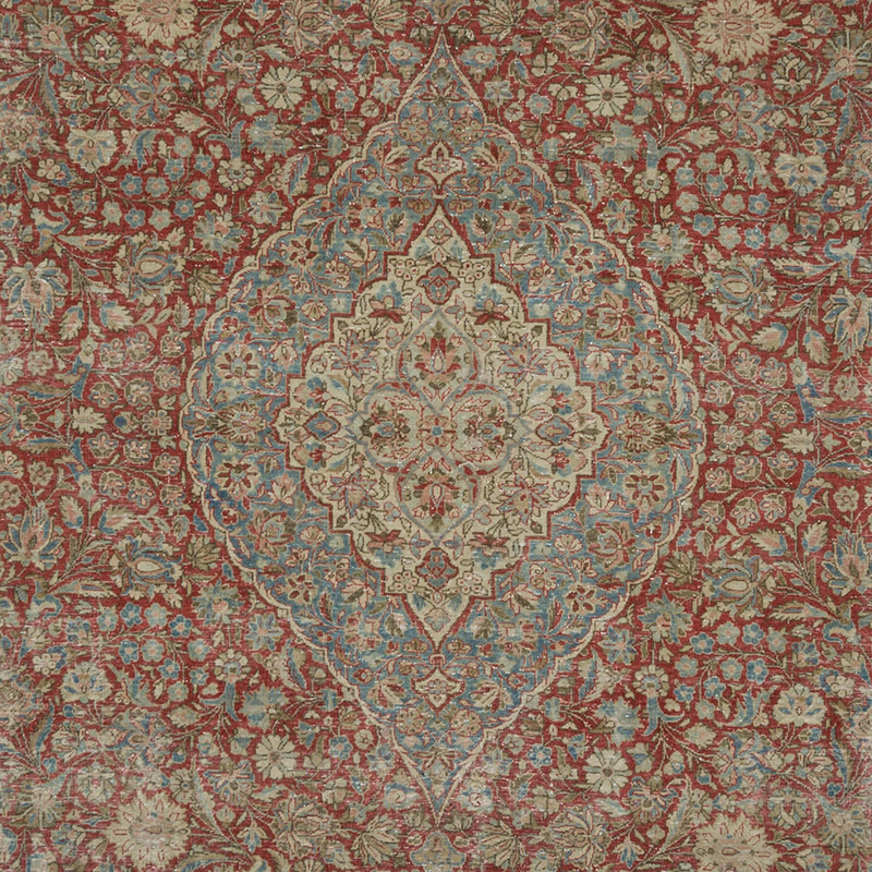 El Dokuma Vintage Hali - 262 cm x 353 cm - K0089577