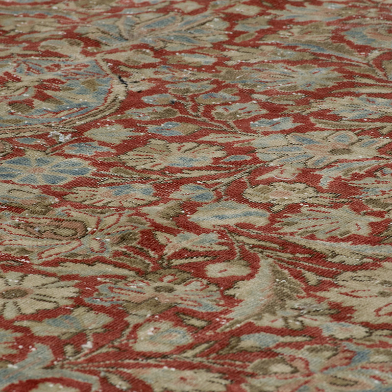 El Dokuma Vintage Hali - 262 cm x 353 cm - K0089577