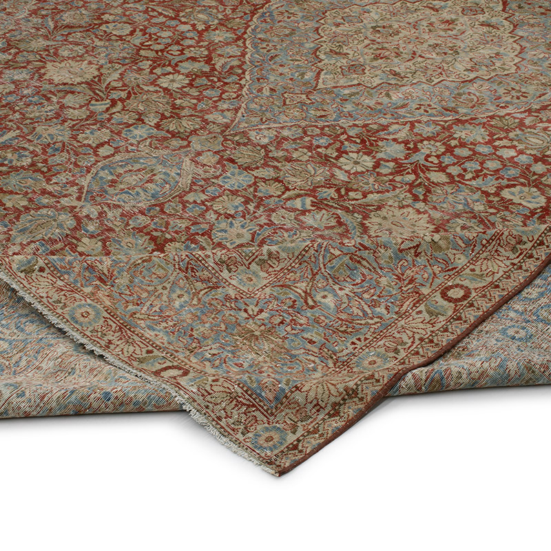 El Dokuma Vintage Hali - 262 cm x 353 cm - K0089577