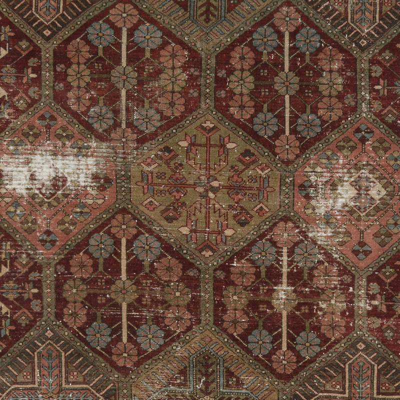 El Dokuma Vintage Hali - 171 cm x 296 cm - K0089578