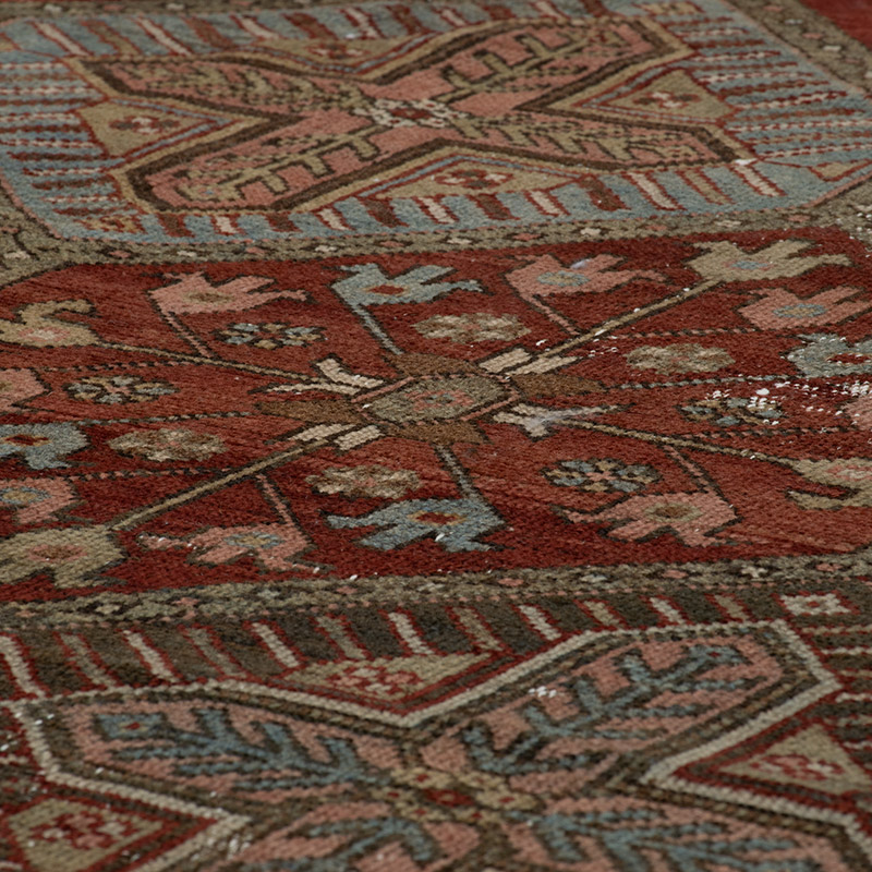 El Dokuma Vintage Hali - 171 cm x 296 cm - K0089578