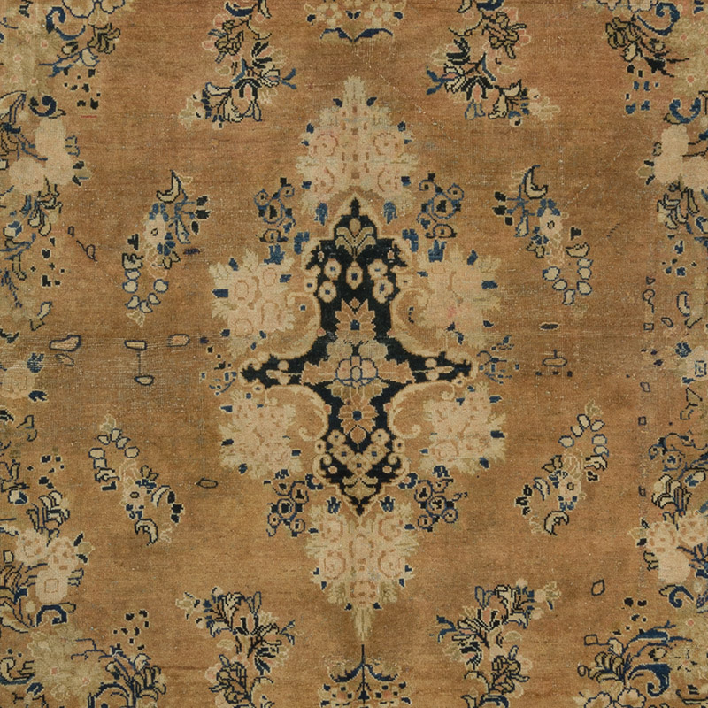 El Dokuma Vintage Hali - 289 cm x 395 cm - K0089579