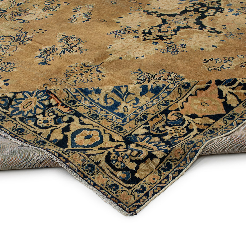 El Dokuma Vintage Hali - 289 cm x 395 cm - K0089579
