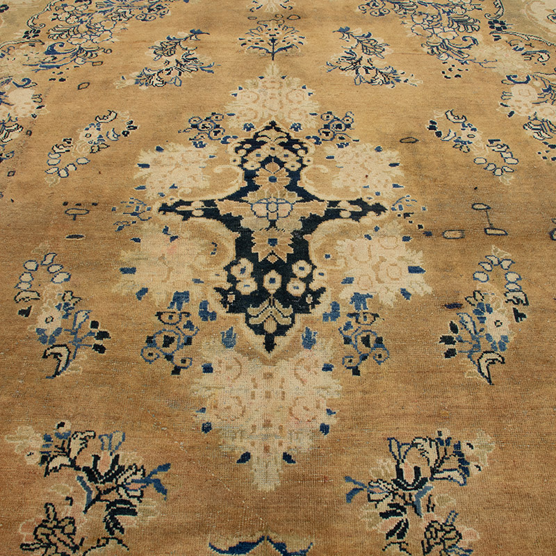 El Dokuma Vintage Hali - 289 cm x 395 cm - K0089579