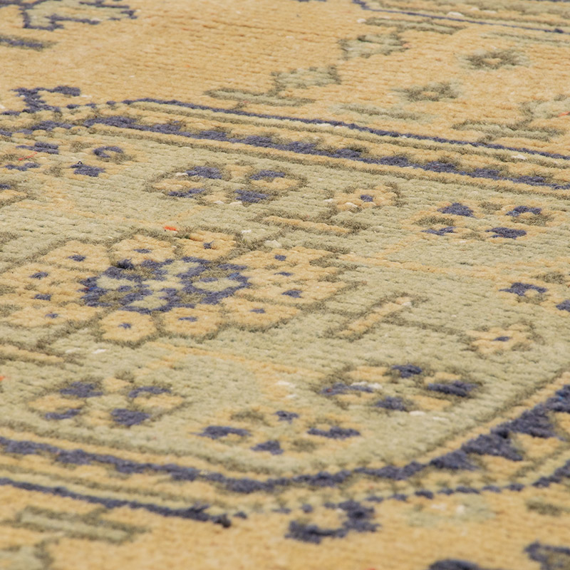 Vintage Turkish Runner Rug - 2' 4" x 22' 11" (28" x 275") - K0089583